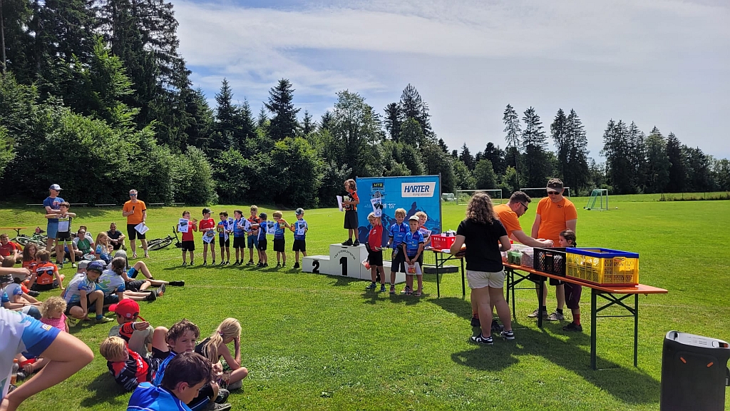 Siegerehrung Kreiscup